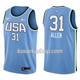 Dres Brooklyn Nets Jarrett Allen 31 Nike 2019 Rising Star Swingman